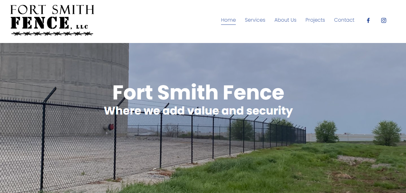 Fort Smith Fence