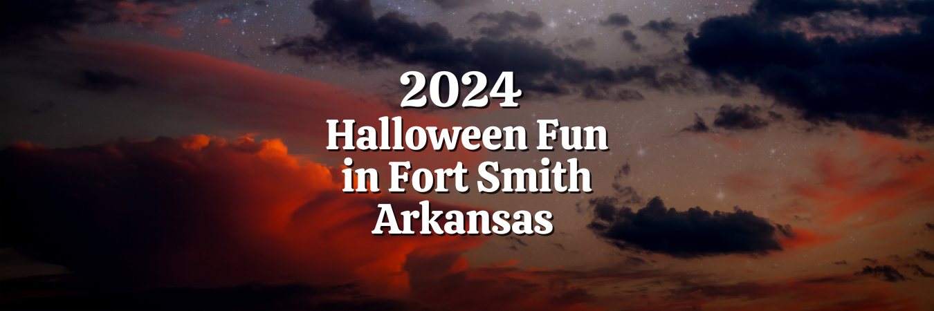 Fort Smith Arkansas Local Halloween 2024