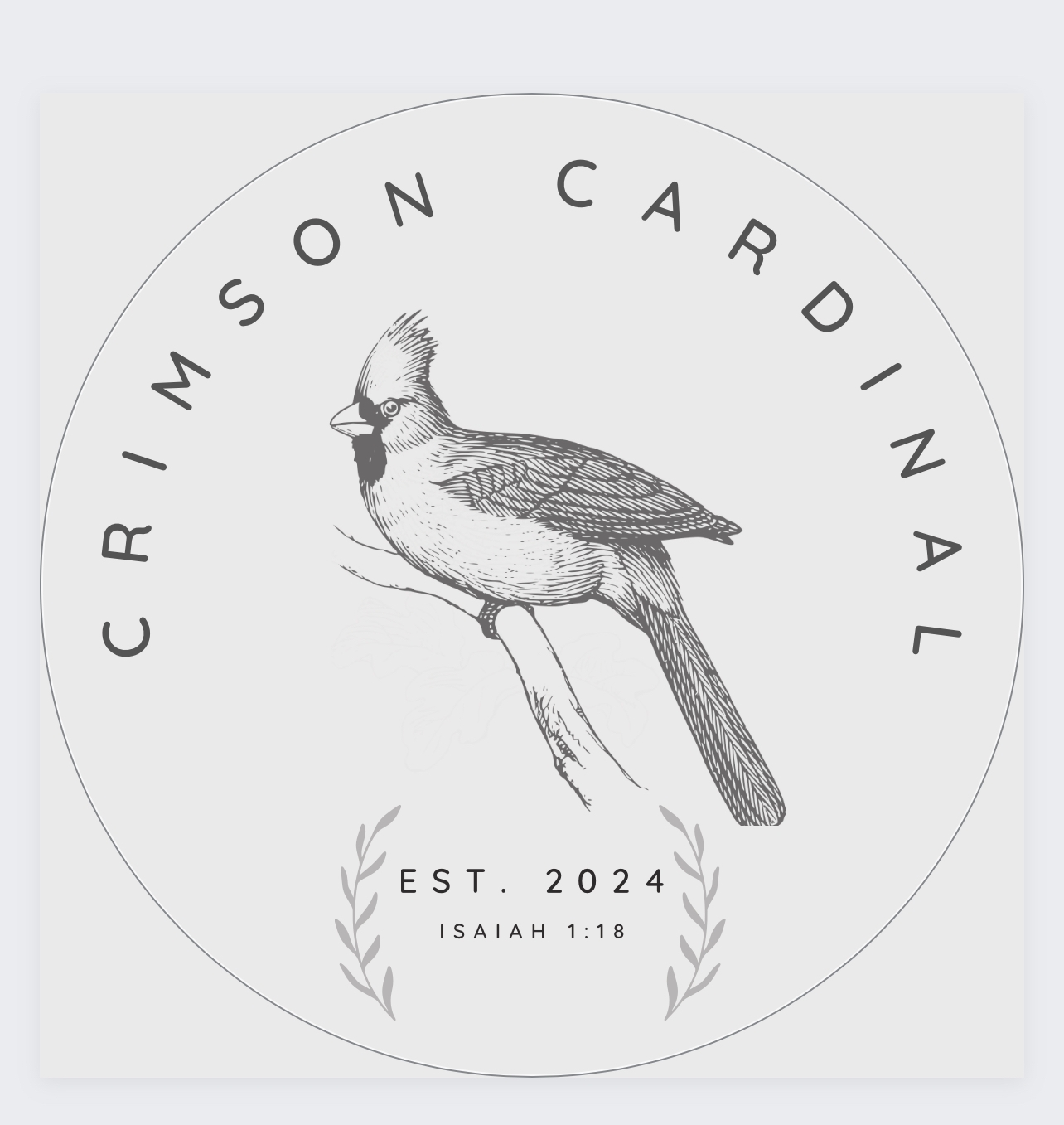 Crimson Cardinal Products 